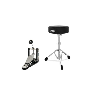 PDP 700 Series 2-Piece Hardware Pack Single Pedal