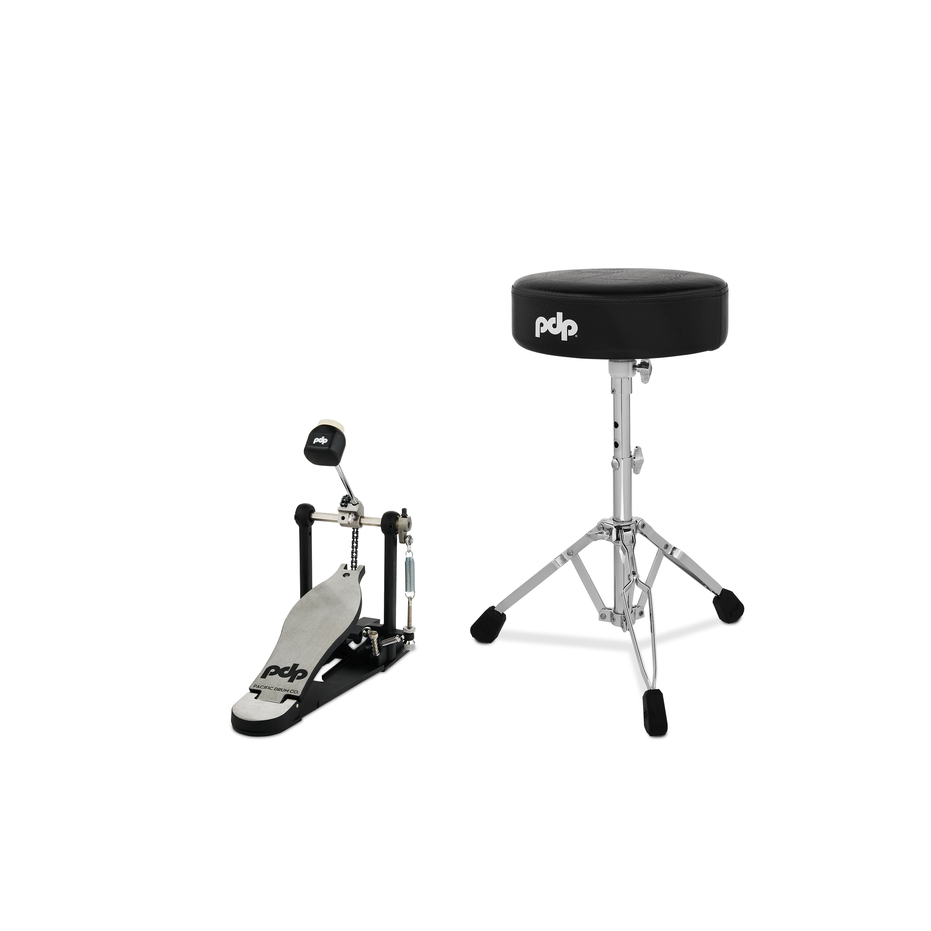 PDP 700 Series 2-Piece Hardware Pack Single Pedal