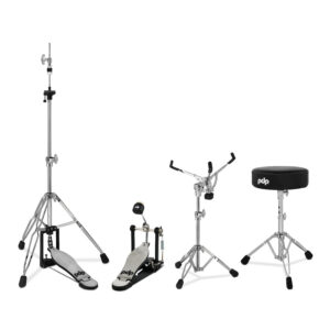PDP 700 Series 4-Piece Hardware Pack Single Pedal