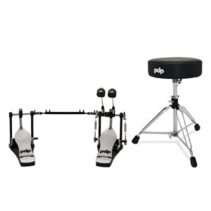 PDP 800 Series 2-Piece Hardware Pack Double Pedal