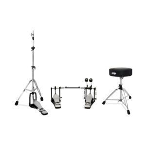 PDP 800 Series 3-Piece Hardware Pack Double Pedal