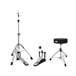 PDP 800 Series 3-Piece Hardware Pack Single Pedal