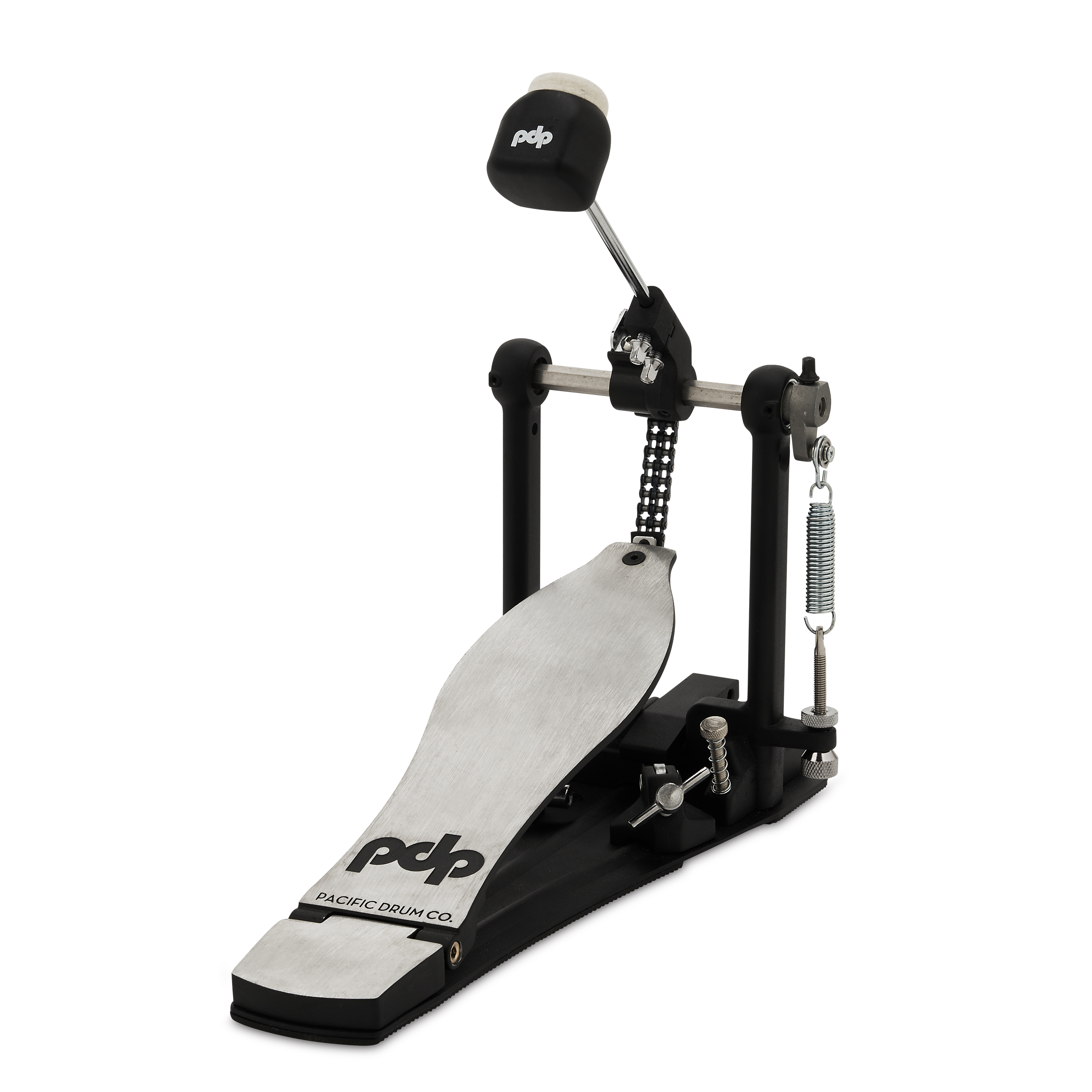 PDP 800 Series 3-Piece Hardware Pack Single Pedal - Image 3