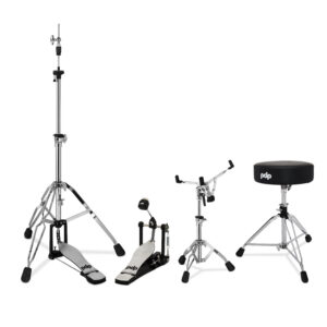 PDP 800 Series 4-Piece Hardware Pack Single Pedal